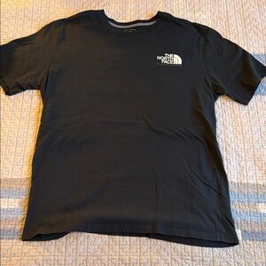 The North Face Men's Classic Black Tee